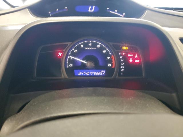 Photo 9 from auction – 2010 HONDA CIVIC LX with VIN 2HGFA1F53AH577958