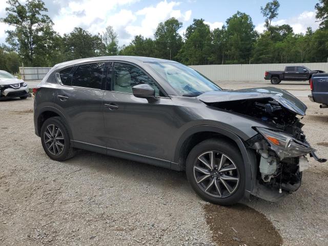 Photo 4 from auction – 2017 MAZDA CX-5 GRAND with VIN JM3KFADL0H0131630