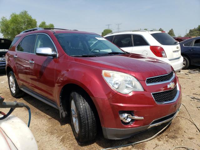 Photo 4 from auction – 2011 CHEVROLET EQUINOX LT with VIN 2CNALPEC2B6391715