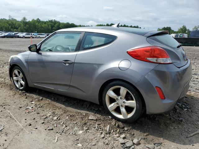 Photo 2 from auction – 2015 HYUNDAI VELOSTER with VIN KMHTC6AD5FU225004