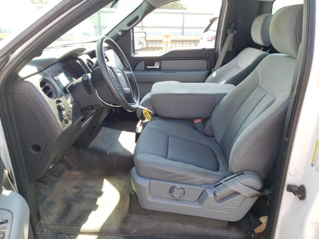 Photo 7 from auction – 2013 FORD F150 with VIN 1FTMF1CM1DKE00678