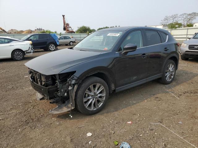 Photo 1 from auction – 2021 MAZDA CX-5 GRAND with VIN JM3KFBDM9M1340027
