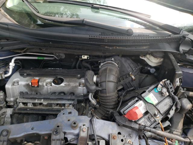 Photo 12 from auction – 2014 HONDA CR-V LX with VIN 2HKRM4H32EH707080