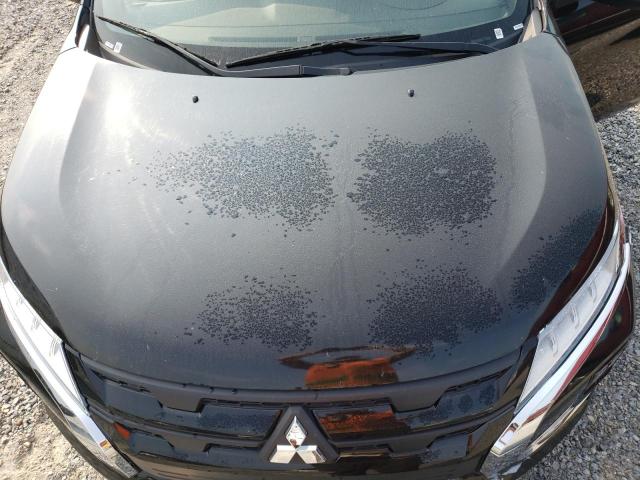 Photo 11 from auction – 2021 MITSUBISHI OUTLANDER with VIN JA4ARUAU5MU016366