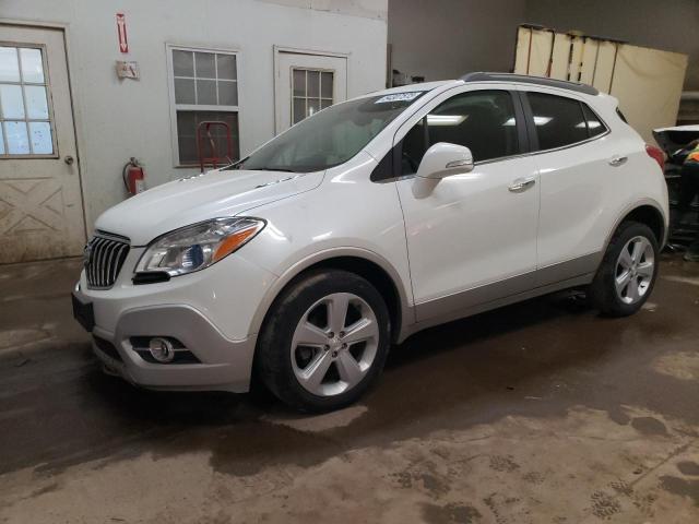 BUICK ENCORE CON 2015 with VIN KL4CJFSB7FB267459 - Photo from auction