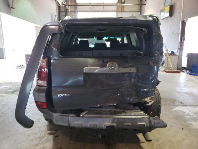 Photo 6 from auction – 2003 TOYOTA 4RUNNER SR with VIN JTEBU14R130010788