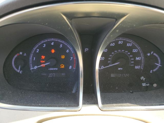 Photo 9 from auction – 2011 TOYOTA AVALON BAS with VIN 4T1BK3DB6BU432308