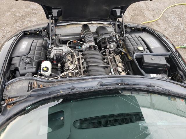 Photo 11 from auction – 2003 CHEVROLET CORVETTE Z with VIN 1G1YY12S435113370