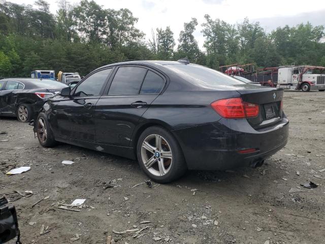 Photo 2 from auction – 2015 BMW 328 I with VIN WBA3A5C54FP604873