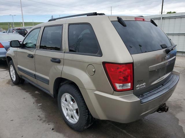 Photo 2 from auction – 2006 JEEP GRAND CHER with VIN 1J4GR48K76C290790