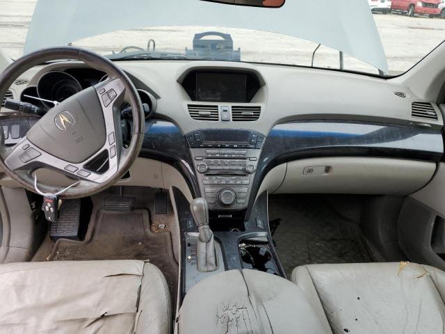 Photo 8 from auction – 2007 ACURA MDX TECHNO with VIN 2HNYD28447H518364