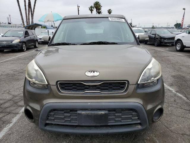 Photo 5 from auction – 2013 KIA SOUL + with VIN KNDJT2A66D7520016
