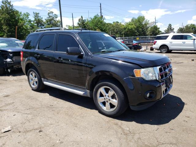 Photo 4 from auction – 2011 FORD ESCAPE LIM with VIN 1FMCU9EG7BKB59189