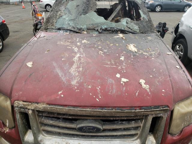 Photo 12 from auction – 2008 FORD EXPLORER E with VIN 1FMEU74E08UA42290