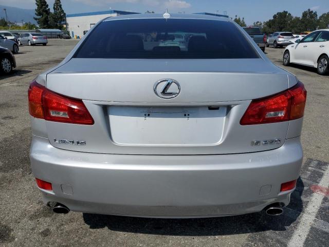 Photo 6 from auction – 2007 LEXUS IS 250 with VIN JTHBK262972042316