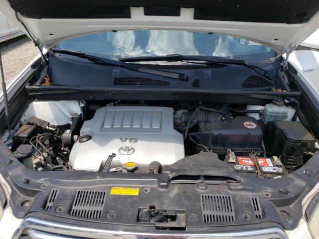 Photo 11 from auction – 2009 TOYOTA HIGHLANDER with VIN JTEES42A192145512