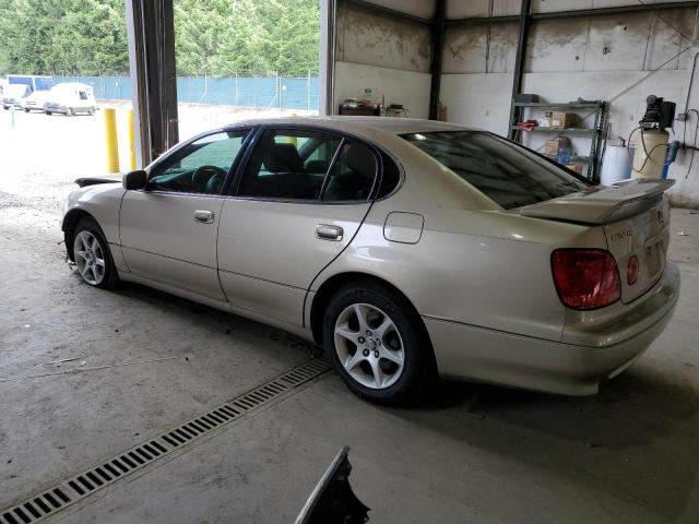 Photo 2 from auction – 2002 LEXUS GS 300 with VIN JT8BD69S720152234