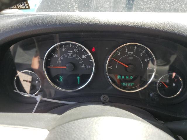 صورة رقم 9 من المزاد - 2015 JEEP WRANGLER U مع VIN 1C4BJWEG5FL644468