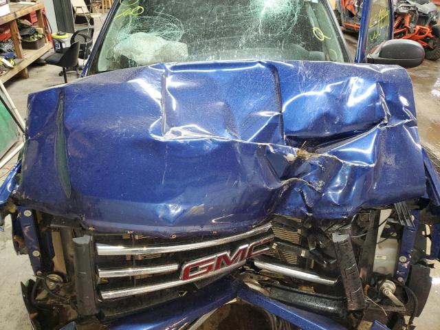 Photo 11 from auction – 2013 GMC SIERRA K15 with VIN 1GTR2VE76DZ205165