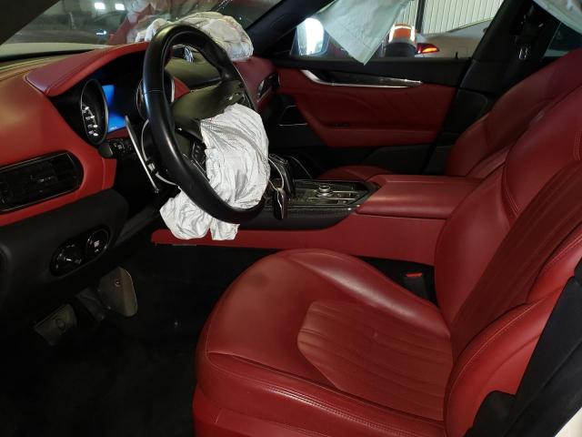 Photo 7 from auction – 2019 MASERATI LEVANTE LU with VIN ZN661XUL4KX309628