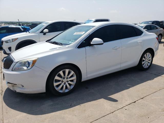 BUICK VERANO 2015 with VIN 1G4PP5SKXF4215145 - Photo from auction