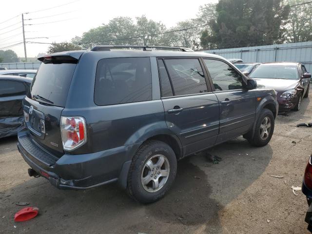 Photo 3 from auction – 2006 HONDA PILOT EX with VIN 2HKYF18556H556176