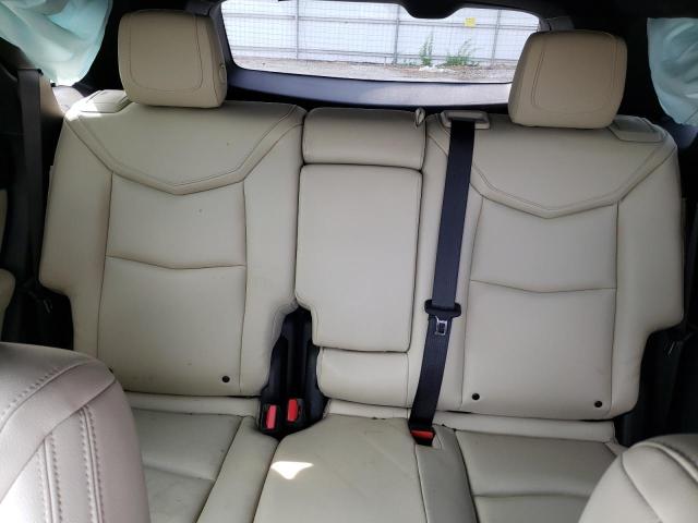 Photo 10 from auction – 2017 CADILLAC XT5 with VIN 1GYKNARS8HZ107433