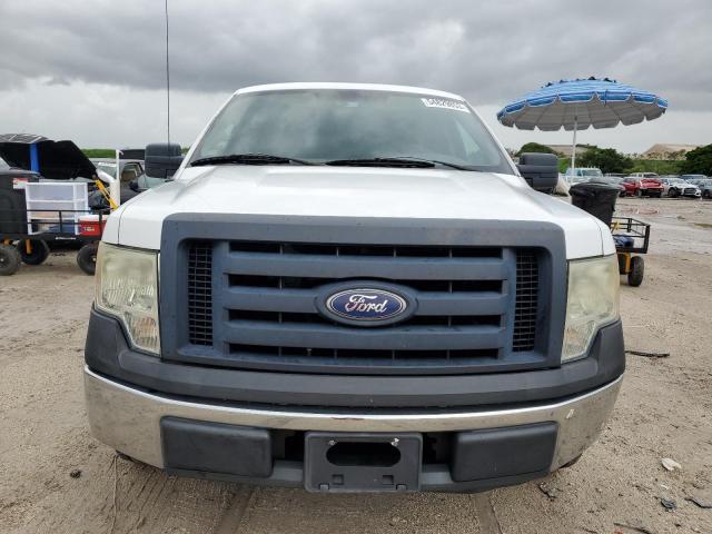 Photo 5 from auction – 2010 FORD F150 with VIN 1FTMF1CW7AKE23234