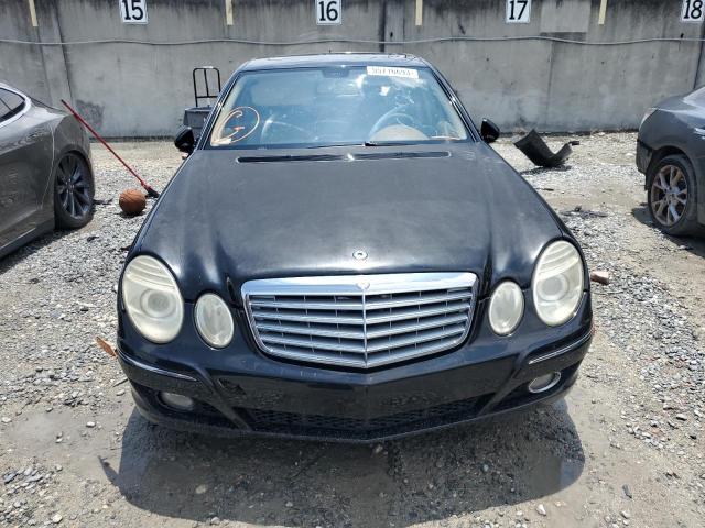 Photo 5 from auction – 2007 MERCEDES-BENZ E 350 with VIN WDBUF56X67B020929