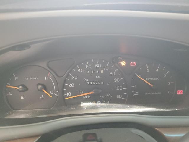 Photo 9 from auction – 1998 MERCURY SABLE GS with VIN 1MEFM50U9WA600421