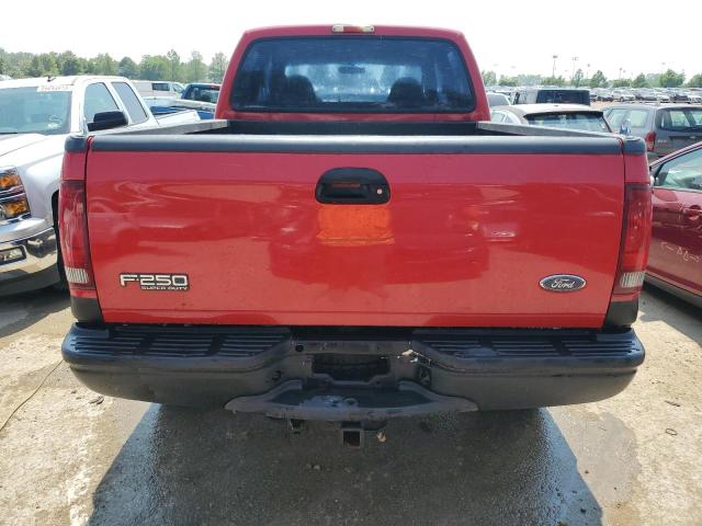 Photo 6 from auction – 2000 FORD F250 SUPER with VIN 1FTNW21F8YEC95043