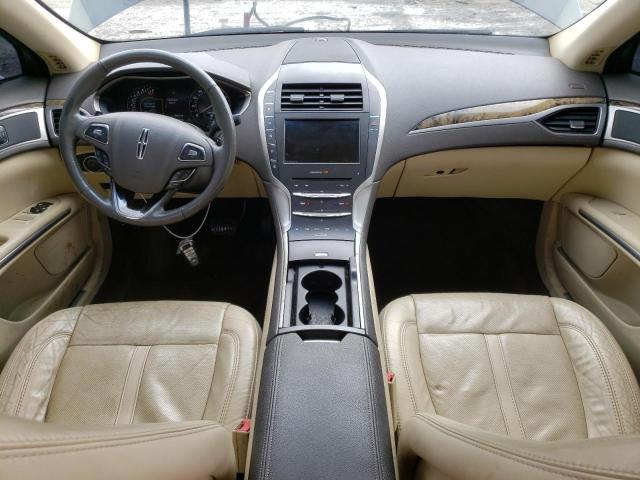 Photo 8 from auction – 2014 LINCOLN MKZ with VIN 3LN6L2G99ER819772
