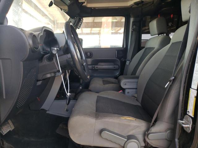 Photo 7 from auction – 2009 JEEP WRANGLER U with VIN 1J4GA39129L719569