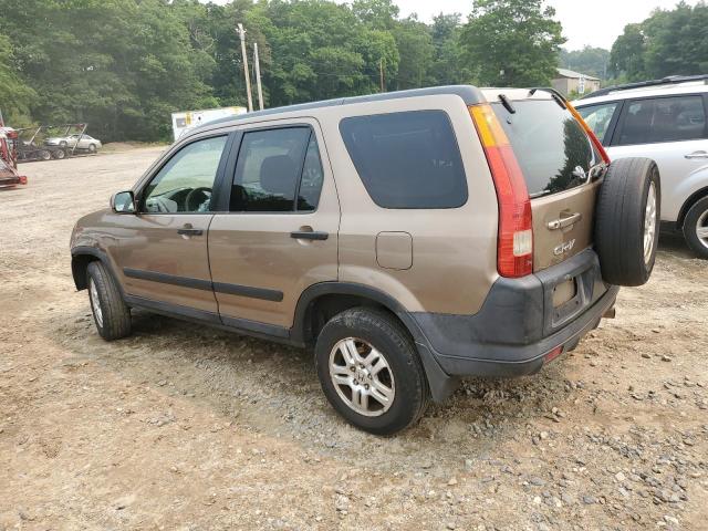 Photo 2 from auction – 2004 HONDA CR-V EX with VIN SHSRD78854U223259