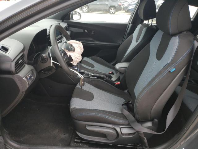 Photo 7 from auction – 2020 HYUNDAI VELOSTER B with VIN KMHTG6AF2LU030477