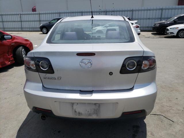 Photo 6 from auction – 2007 MAZDA 3 I with VIN JM1BK12G771768050