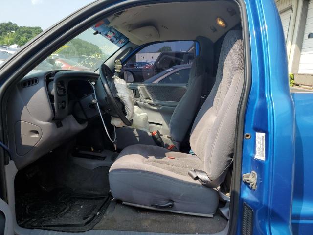 Photo 7 from auction – 1998 DODGE DAKOTA with VIN 1B7GG26X9WS555018