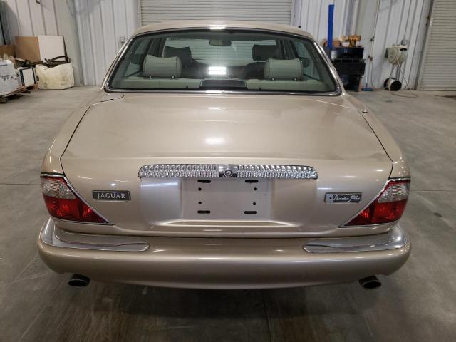 Photo 6 from auction – 1998 JAGUAR VANDENPLAS with VIN SAJKN624XWC847212