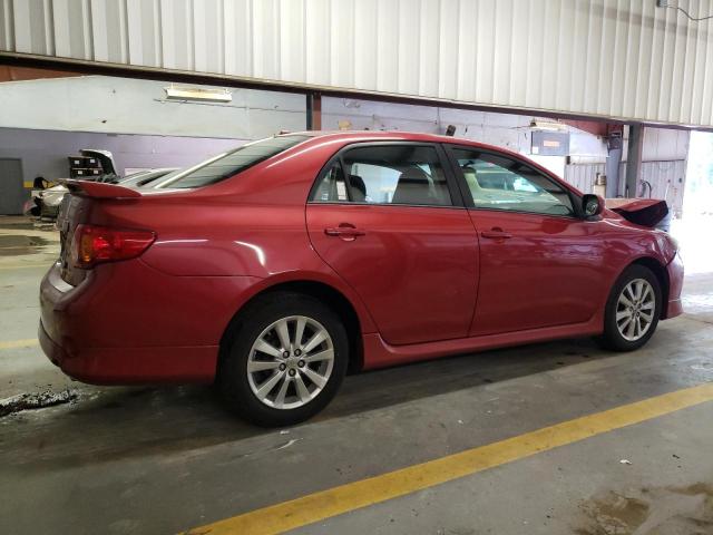 Photo 3 from auction – 2010 TOYOTA COROLLA BA with VIN 2T1BU4EE1AC195073