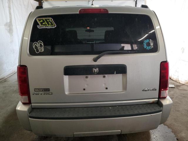 Photo 6 from auction – 2008 DODGE NITRO SXT with VIN 1D8GU28KX8W140331