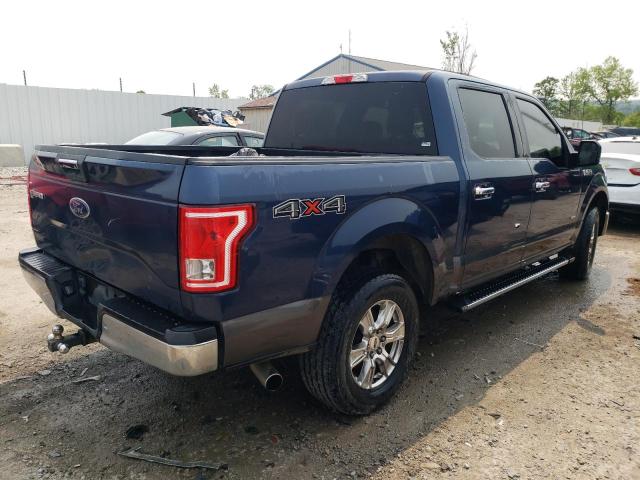 Photo 3 from auction – 2015 FORD F150 SUPER with VIN 1FTEW1EG9FFC21277