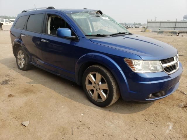 صورة رقم 4 من المزاد - 2010 DODGE JOURNEY R/ مع VIN 3D4PH9FV4AT235233