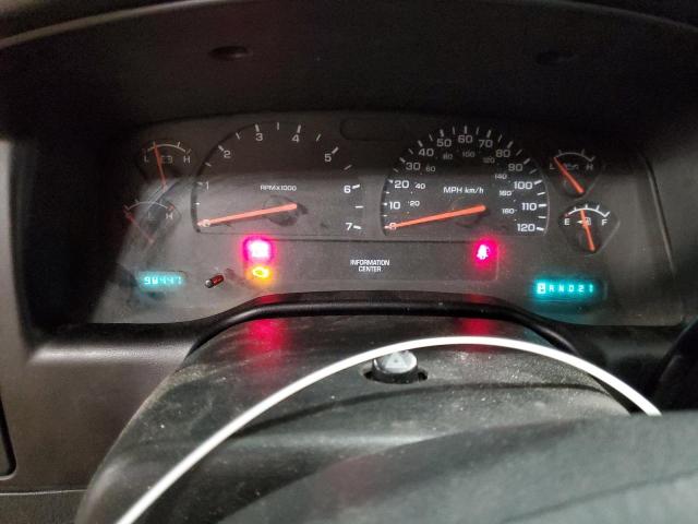 Photo 9 from auction – 2003 DODGE DAKOTA QUA with VIN 1D7HL38X93S119841