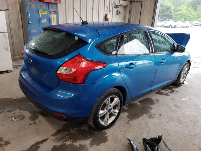 Photo 3 from auction – 2013 FORD FOCUS SE with VIN 1FADP3K26DL321354