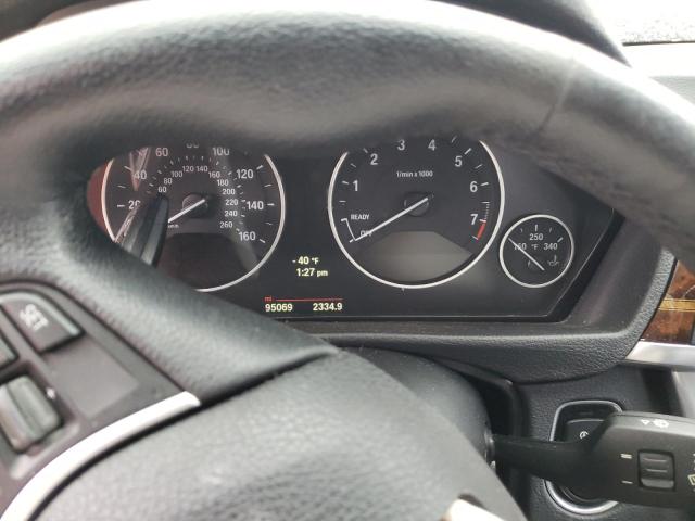 صورة رقم 9 من المزاد - 2014 BMW 335 XI مع VIN WBA3B9C50EP459009