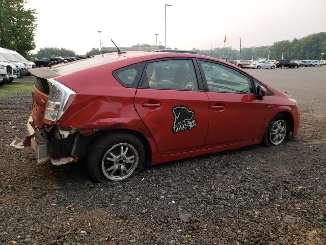 Photo 3 from auction – 2010 TOYOTA PRIUS with VIN JTDKN3DU6A5002218
