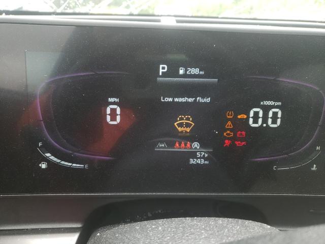 Photo 9 from auction – 2023 KIA SPORTAGE E with VIN 5XYK3CAF1PG076044