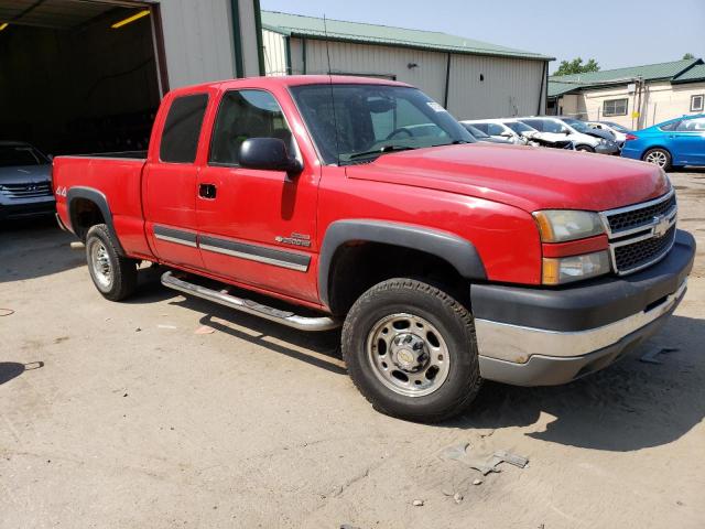 Photo 4 from auction – 2005 CHEVROLET SILVERADO with VIN 1GCHK29255E122506