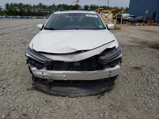 Photo 5 from auction – 2020 ACURA ILX with VIN 19UDE2F32LA005927