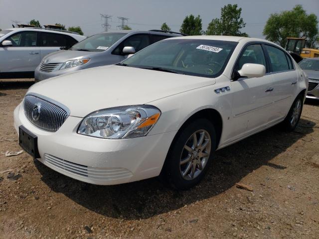 BUICK LUCERNE CX 2007 with VIN 1G4HD57277U142680 - Photo from auction